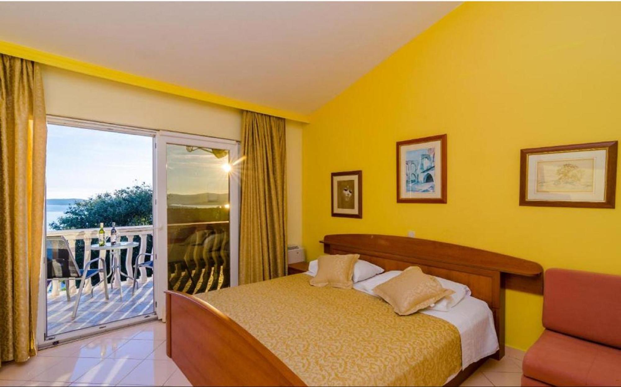 Hotel Pansion Villa Antonio Orebic Exterior photo