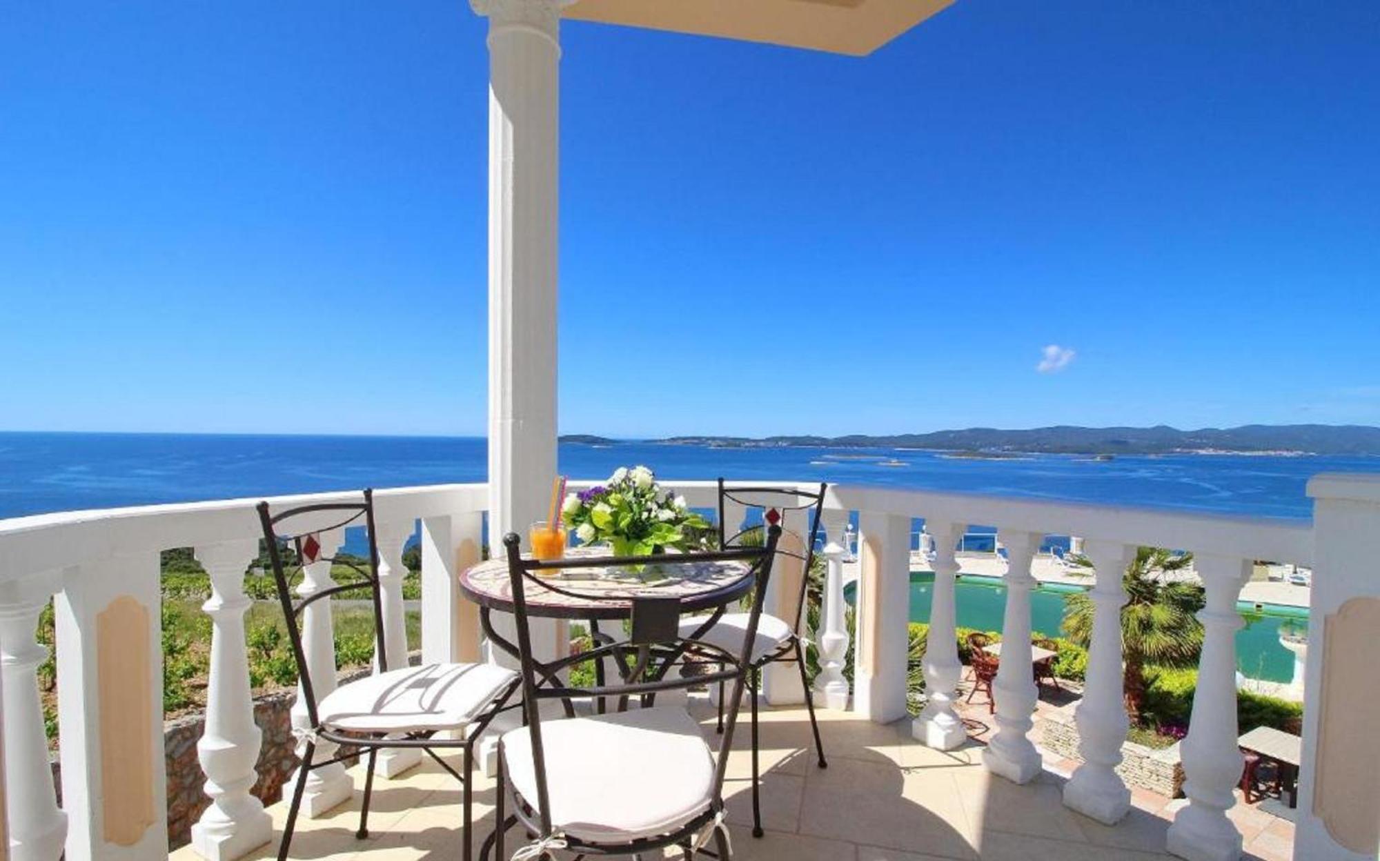 Hotel Pansion Villa Antonio Orebic Exterior photo