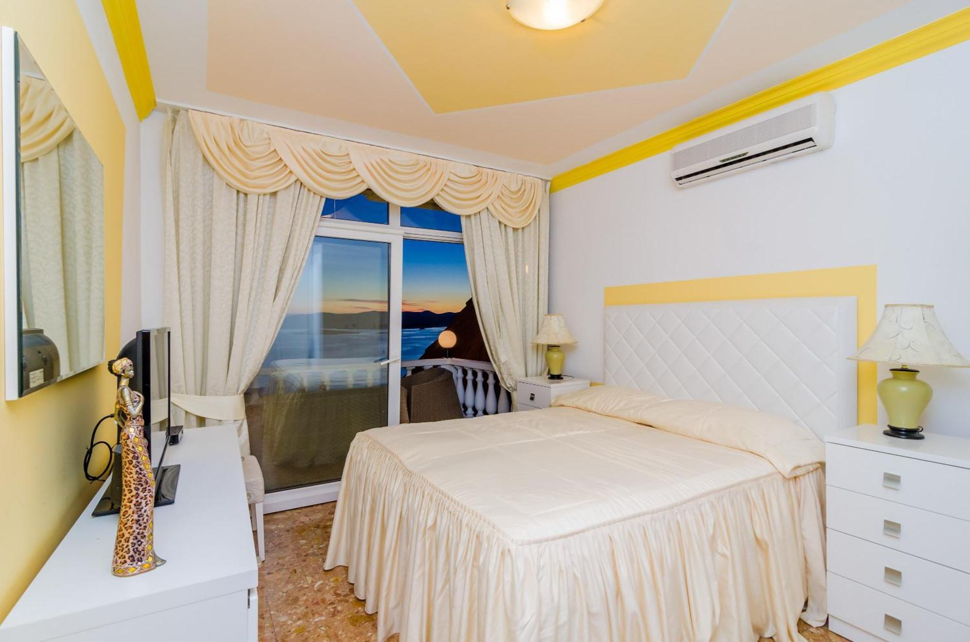 Hotel Pansion Villa Antonio Orebic Exterior photo