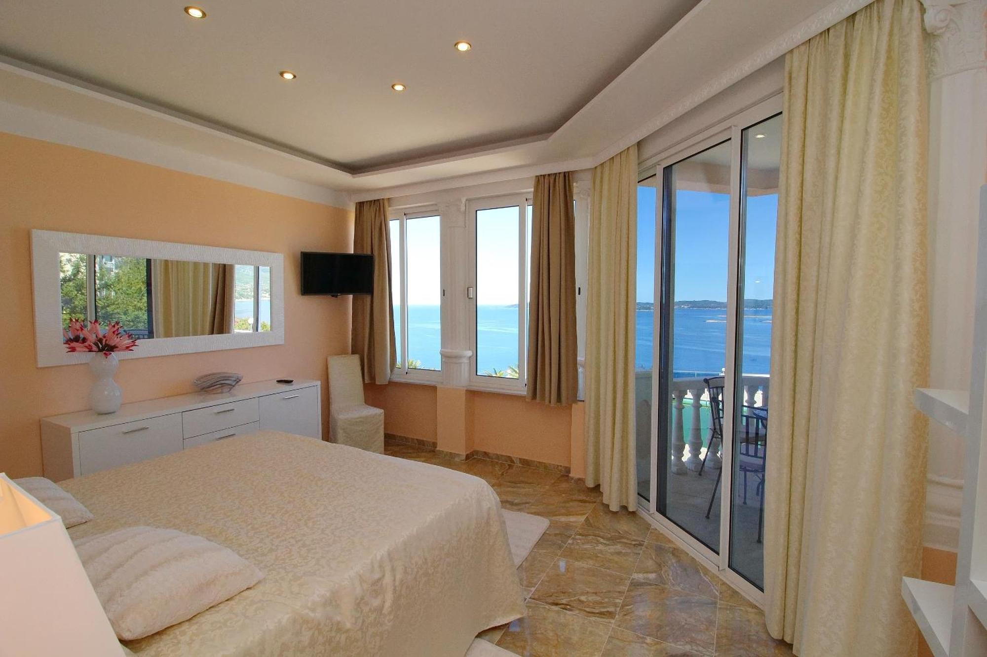 Hotel Pansion Villa Antonio Orebic Exterior photo